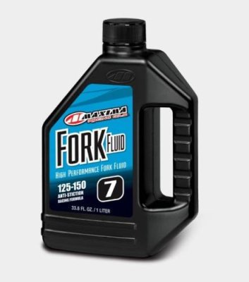 Масло вилочное Maxima Racing Fork Fluid 125/150, 7wt, 1 литр, 59901-7 / Масло для вилок и гидравлики | Спорт и отдых | V4.Ru: Маркетплейс