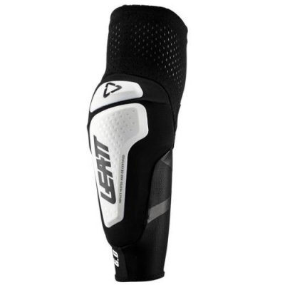 Налокотники Leatt 3DF 6.0 Elbow Guard, White/Black, 2024, 5019400341 (Размер: XXL, Цвет: White/Black) / Защита локтя | Спорт и отдых | V4.Ru: Маркетплейс