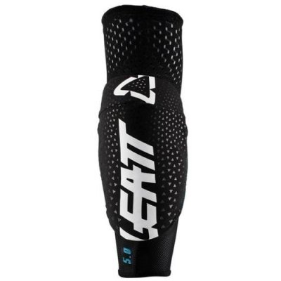 Налокотники Leatt 3DF 5.0 Elbow Guard, White/Black, 2024, 5019400403 (Размер: S, Цвет: White/Black) / Защита локтя | Спорт и отдых | V4.Ru: Маркетплейс