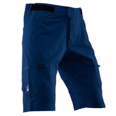 Велошорты Leatt MTB Enduro 2.0 Short, Denim, 2024, 5024120582 (Размер: 36, Цвет: Denim) / Велошорты | Спорт и отдых | V4.Ru: Маркетплейс