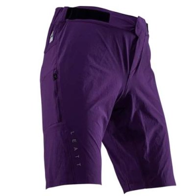 Велошорты Leatt MTB Trail 1.0 Short, Velvet, 2024, 5024130582 (Размер: 32, Цвет: Velvet) / Велошорты | Спорт и отдых | V4.Ru: Маркетплейс