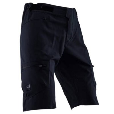 Велошорты Leatt MTB Enduro 2.0 Short, Black, 2024, 5024120572 (Размер: 30, Цвет: Черный) / Велошорты | Спорт и отдых | V4.Ru: Маркетплейс