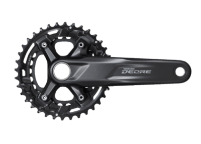 Система велосипедная SHIMANO Deore M5100-2, для 2x11 скоростей, 175 мм, 36-26T, без каретки, EFCM51002EX66 / Системы шатунов | Спорт и отдых | V4.Ru: Маркетплейс