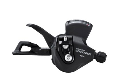 Шифтер велосипедный SHIMANO Deore M4100-R, правый, 10 S, I-Spec EV, с индикатором, трос с SP41 1880мм, ISLM4100IRAP / Манетки и Шифтеры | Спорт и отдых | V4.Ru: Маркетплейс