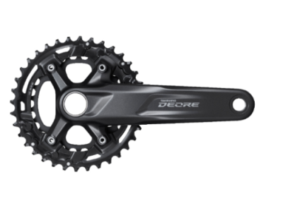 Система велосипедная SHIMANO Deore M5100-B2, для 2x11 скоростей, 170 мм, 36-26T, без каретки, EFCM51002BCX66 / Системы шатунов | Спорт и отдых | V4.Ru: Маркетплейс