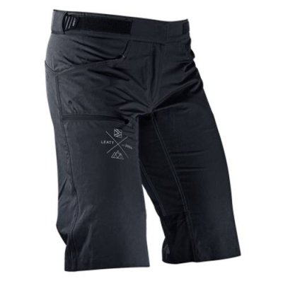 Велошорты женские Leatt MTB All Mountain 3.0W Short, Black, 2024, 5023040202 (Размер: S, Цвет: Черный) / Велошорты | Спорт и отдых | V4.Ru: Маркетплейс