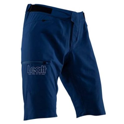 Велошорты Leatt MTB Enduro 1.0 Short, Denim, 2024, 5024120612 (Размер: 32, Цвет: Denim) / Велошорты | Спорт и отдых | V4.Ru: Маркетплейс