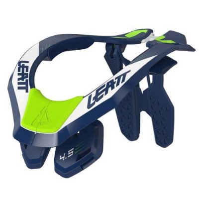 Защита шеи Leatt 4.5 Neck Brace, Blue, 2024, 1023050001 (Размер: L/XL, Цвет: Blue) / Защита шеи | Спорт и отдых | V4.Ru: Маркетплейс