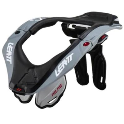 Защита шеи Leatt 5.5 Neck Brace, Forge, 2024, 1024040121 (Размер: S/M, Цвет: Forge) / Защита шеи | Спорт и отдых | V4.Ru: Маркетплейс