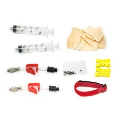 Набор CLARK`S TEKTRO BLEED KIT , для прокачки дисковых гидравлических тормозов, 3-397 / Набор для прокачки гидравлики | Спорт и отдых | V4.Ru: Маркетплейс