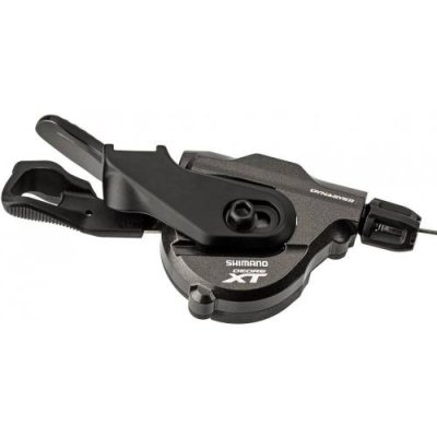 Шифтер велосипедный Shimano XT M8000-I, 11 скоростей, левый, KSLM8000ILB / Манетки и Шифтеры | Спорт и отдых | V4.Ru: Маркетплейс