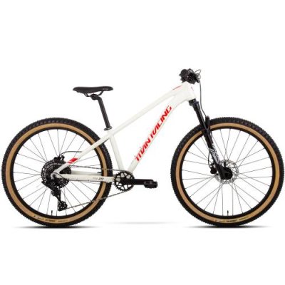 Велосипед подростковый, горный Titan Racing Hades Pro, 27.5", Artic Snow, 2024, 2412150110027 / Подростковые | Спорт и отдых | V4.Ru: Маркетплейс