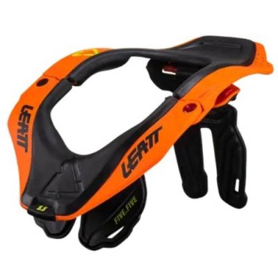 Защита шеи Leatt 5.5 Neck Brace, Сitrus, 2024, 1024040111 (Размер: L/XL, Цвет: Citrus) / Защита шеи | Спорт и отдых | V4.Ru: Маркетплейс