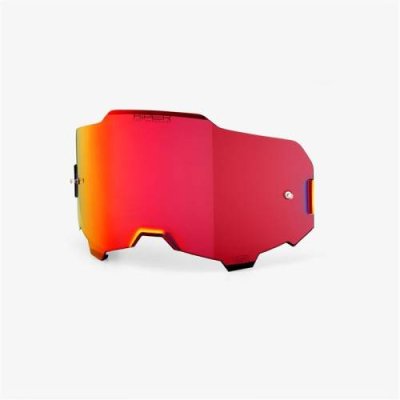 Линза 100% Armega Lens Hiper Mirror Red, 51041-033-02 / Веломаски | Спорт и отдых | V4.Ru: Маркетплейс