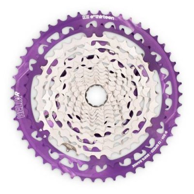 Кассета E Thirteen Helix Race Cassette 9-50t 12-speed Eggplant, FW2HRA-104 / Кассеты | Спорт и отдых | V4.Ru: Маркетплейс