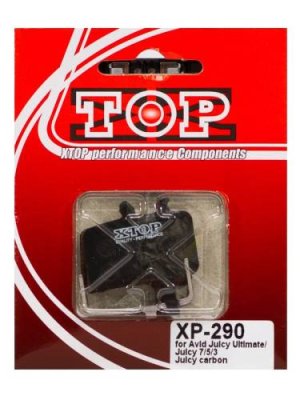 Тормозные колодки X-Top Avid Juicy Ultimate/Juicy 7/Juicy carbon/Juicy 5/BB7/Promax DSK-905, XP-290 / Тормозные колодки | Спорт и отдых | V4.Ru: Маркетплейс