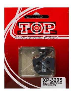 Тормозные колодки X-Top Formula ORO, Gold, XP-320S / Тормозные колодки | Спорт и отдых | V4.Ru: Маркетплейс