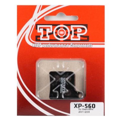 Тормозные колодки X-Top Giant MPH 2001~2005, Blue, XP-560 / Тормозные колодки | Спорт и отдых | V4.Ru: Маркетплейс