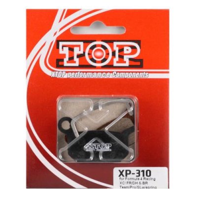 Тормозные колодки X-Top Formula 4 Racing XC/ FR/DH & BR Team/Pro/SLw/spring, Gold, XP-310S / Тормозные колодки | Спорт и отдых | V4.Ru: Маркетплейс