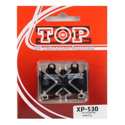 Тормозные колодки X-Top Hope M4 ( 2 pairs) w/spring, Blue, XP-530 / Тормозные колодки | Спорт и отдых | V4.Ru: Маркетплейс