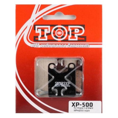 Тормозные колодки X-Top Hope C-2/Giant MPH2000 w/pin, Blue, XP-500 / Тормозные колодки | Спорт и отдых | V4.Ru: Маркетплейс