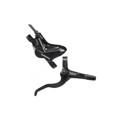 Тормоз дисковый Shimano MT401 (FRONT), J-Kit, black, brake lever BL-MT401, black, A253413 / Тормоза на велосипед | Спорт и отдых | V4.Ru: Маркетплейс