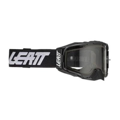 Веломаска Leatt Velocity 6.5 Enduro 83%, Graphene Clear, 8021700240 / Веломаски | Спорт и отдых | V4.Ru: Маркетплейс