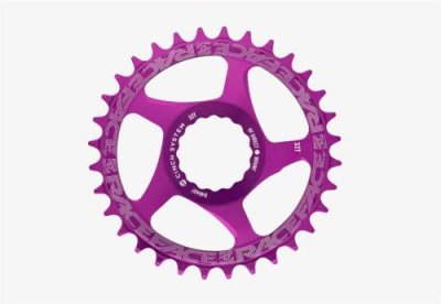 Звезда велосипедная Race Face Cinch Direct Mount, 26T, Purple, RNWDM26PUR / Звезды для систем | Спорт и отдых | V4.Ru: Маркетплейс