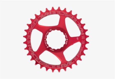 Звезда велосипедная Race Face Cinch Direct Mount, 28T, Red, RNWDM28RED / Звезды для систем | Спорт и отдых | V4.Ru: Маркетплейс