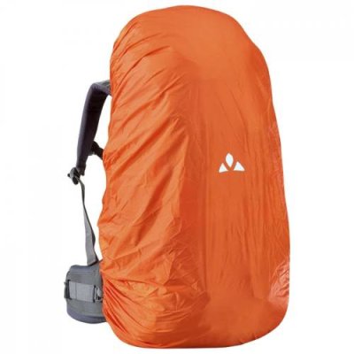 Чехол для рюкзака VAUDE Raincover for backpacks 55-80 л, 227, orange, 14869 / Велорюкзаки | Спорт и отдых | V4.Ru: Маркетплейс