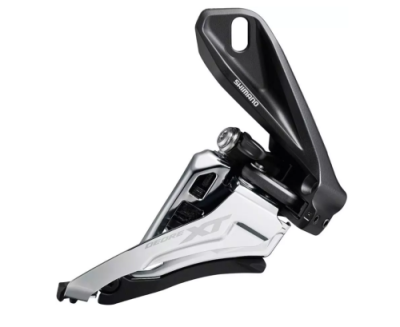 Переключатель передний SHIMANO Deore XT, M8100-D, direct mount, side-swing, верхняя тяга, для 36-38T, IFDM8100D6 / Передние переключатели | Спорт и отдых | V4.Ru: Маркетплейс