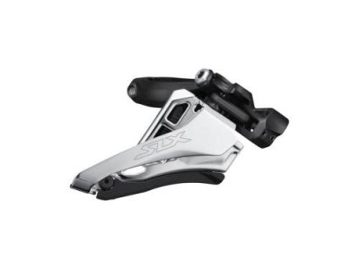 Переключатель передний SHIMANO SLX, M7100-D, direct mount, side-swing, для 2X12, верхняя тяга, для 36-38T, IFDM7100D6 / Передние переключатели | Спорт и отдых | V4.Ru: Маркетплейс