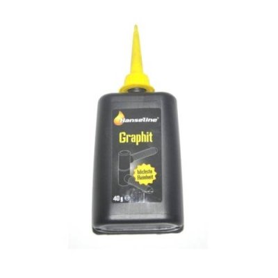 Порошок графитовый Hanseline GRAPHITE POWDER, 40 г, HANS_303507 / Консистентные, густые смазки | Спорт и отдых | V4.Ru: Маркетплейс