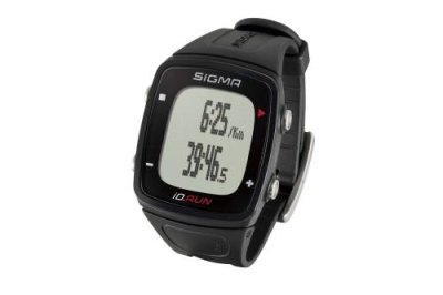 Пульсометр SIGMA iD.RUN, 6 функций, GPS, USB-кабель, до 6 часов, чёрный, black, SIG_24800 / Спортивные часы | Спорт и отдых | V4.Ru: Маркетплейс