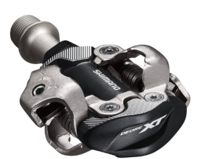 Педали велосипедные Shimano XT M8100, MTB, чёрный, PD-M8100 / Педали для велосипедов | Спорт и отдых | V4.Ru: Маркетплейс