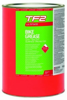 Смазка WELDTITE TF2 BIKE GREASE, с тефлоном, универсальная, для вилок/аммортизаторов/цепей/подшипников, 3 кг, 7-03038 / Консистентные, густые смазки | Спорт и отдых | V4.Ru: Маркетплейс