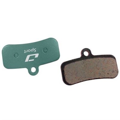 Тормозные колодки Jagwire Organic Disc Brake Pad Shimano Saint, DCA705 / Тормозные колодки | Спорт и отдых | V4.Ru: Маркетплейс