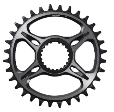 Звезда передняя, SHIMANO CRM95, 36T для FC-M9100/M9120-1, для CL:52мм, ISMCRM95A6 / Звезды для систем | Спорт и отдых | V4.Ru: Маркетплейс