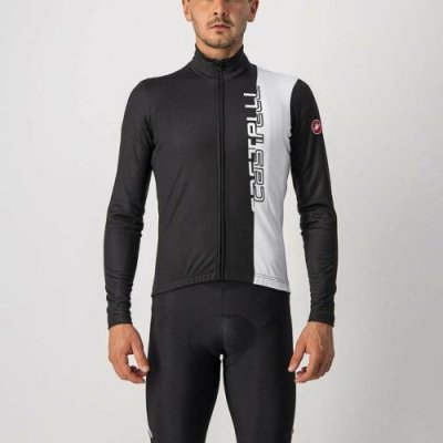 Веломайка Castelli TRAGUARDO FZ, длинный рукав, чёрный, 2022, 4521515 (Размер: XXL) / Веломайки | Спорт и отдых | V4.Ru: Маркетплейс