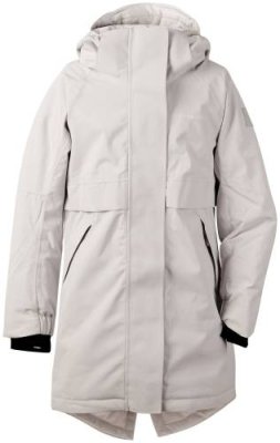 Куртка подростковая Didriksons THEA GS PARKA, алюминий, 502620 (Размер: 140 ) / Куртки детские | Спорт и отдых | V4.Ru: Маркетплейс