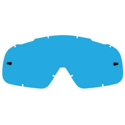 Линза Fox Airspace/Main II Lexan Lens, Blue, 25357-002-OS / Веломаски | Спорт и отдых | V4.Ru: Маркетплейс