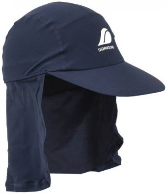 Кепка детская Didriksons  CURL KIDS CAP, морской бриз, 502952 (Размер: 52/54) / Бейсболки и кепки | Спорт и отдых | V4.Ru: Маркетплейс