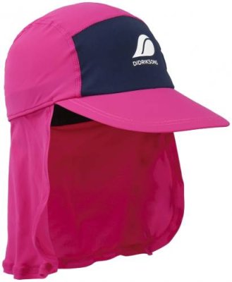 Кепка детская Didriksons CURL KIDS CAP, фуксия, 502952 (Размер: 52/54) / Бейсболки и кепки | Спорт и отдых | V4.Ru: Маркетплейс