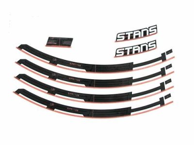 Набор наклеек для ободов Stans NoTubes ZTR Arch CB7 27.5, VINYL, черный, PR1106 / Защита для велосипеда | Спорт и отдых | V4.Ru: Маркетплейс