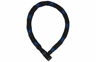 Велосипедный замок ABUS IVERA Chain 7210 цепь, на ключ, 850 х 7, черный  551413_ABUS / Велосипедный замок | Спорт и отдых | V4.Ru: Маркетплейс