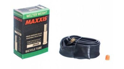 Камера Maxxis Welter Weight 27.5x1.75/2.40 0.8 мм авто нип. 48 мм, EIB00139900 / Камеры для велосипеда | Спорт и отдых | V4.Ru: Маркетплейс