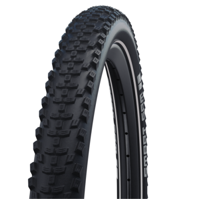 Велопокрышка Schwalbe SMART SAM, 20x2.35, проволочный корд,  камерная, черная, 11159276.01 / Велопокрышки | Спорт и отдых | V4.Ru: Маркетплейс