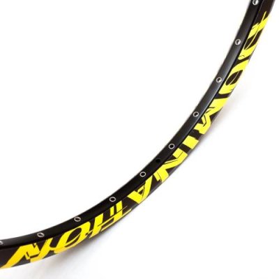 Комплект наклеек на обода Colt Bikes  DOMINATION SL, 26", 559x25, черный\желтый, 3182MD32ph0Yellow / Защита для велосипеда | Спорт и отдых | V4.Ru: Маркетплейс