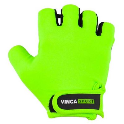 Велоперчатки VINCA SPORT, детские, lime, VG 985 lime (7) (Размер: 7XS) / Велоперчатки | Спорт и отдых | V4.Ru: Маркетплейс