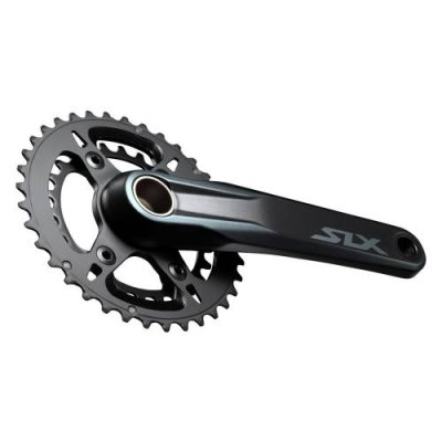 Система шатунов велосипедная Shimano SLX, M7100-2, для 12 скоростей, 36/26T, без каретки, CL 48.8мм, IFCM71002EX66 / Системы шатунов | Спорт и отдых | V4.Ru: Маркетплейс